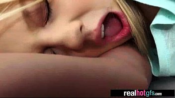 Real Amateur GF (lily rader) In Amazing Sex In Front Of Camera clip-17